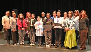 Dutchtown Middle student wins Henry County Spelling Bee