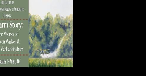 'A Farm Story' exhibition opens at Georgia Museum of Agriculture | Features - Vimarsana News
