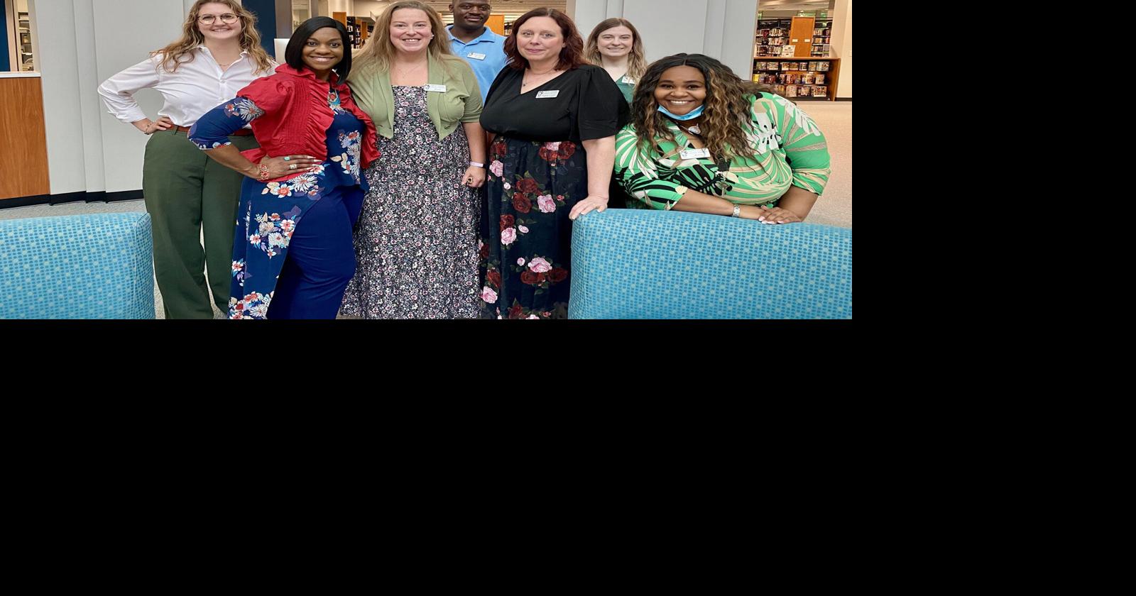 McDonough Library Welcomes Back Patrons | News | henryherald.com