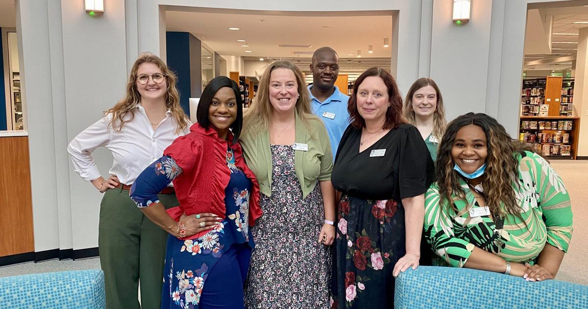 Michelle Dunoway Library McDonough Library Welcomes Back Patrons | News | henryherald.com
