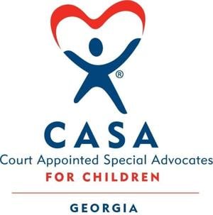 Higdon nominated for state CASA Volunteer of the Year