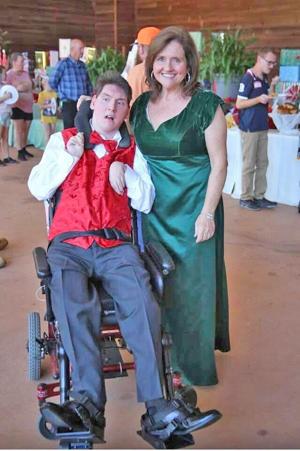 SHARE group builds friendships for special needs adults