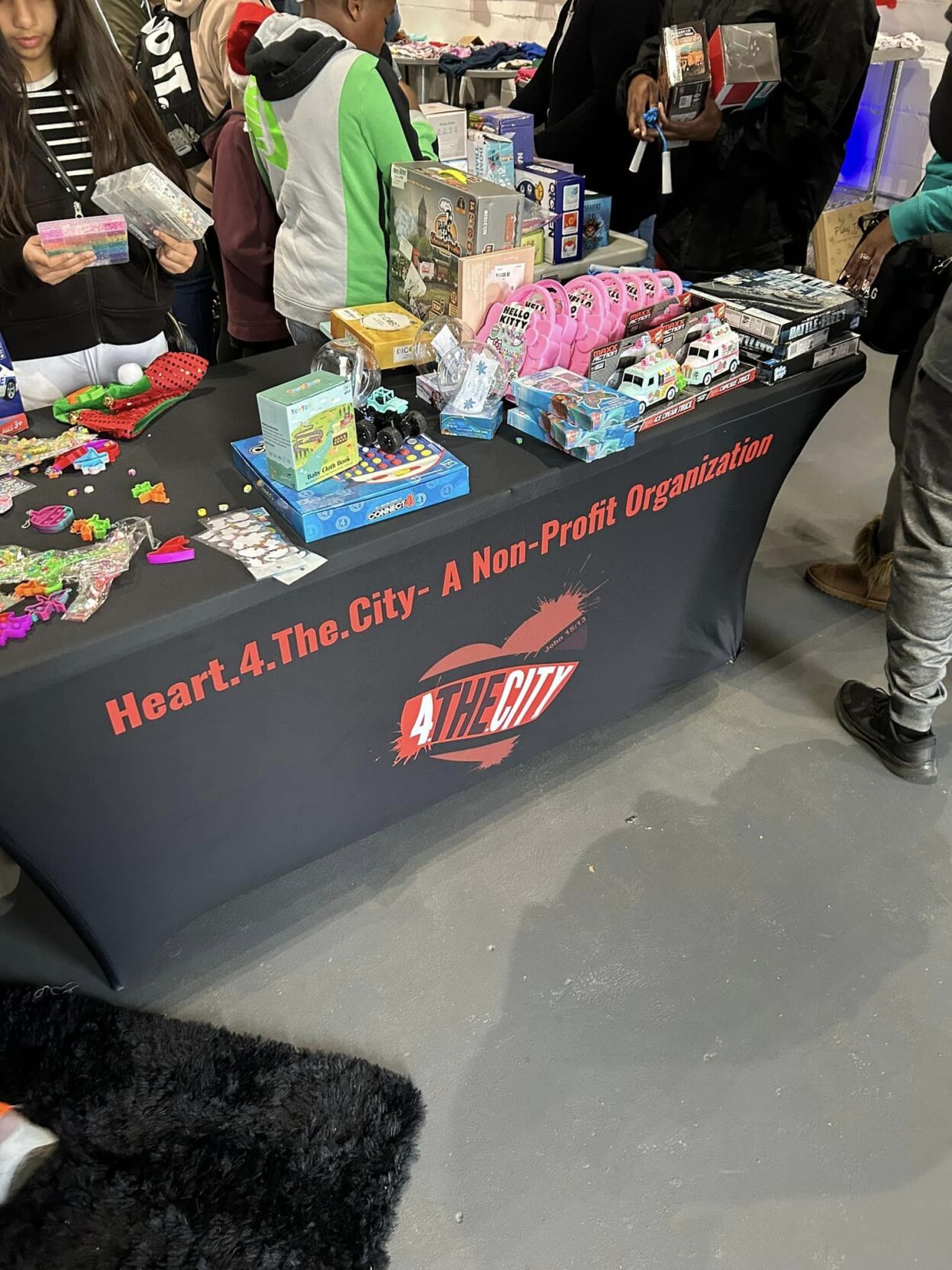 McDonough Resident Targets Food Disparities With New Holiday Initiative