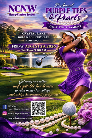 NCNW to celebrate annual golf tournament fundraiser