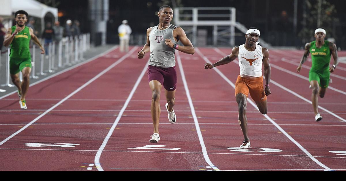 Eagle's Landing grad Devin Dixon named to Track and Field and Cross Country Coaches