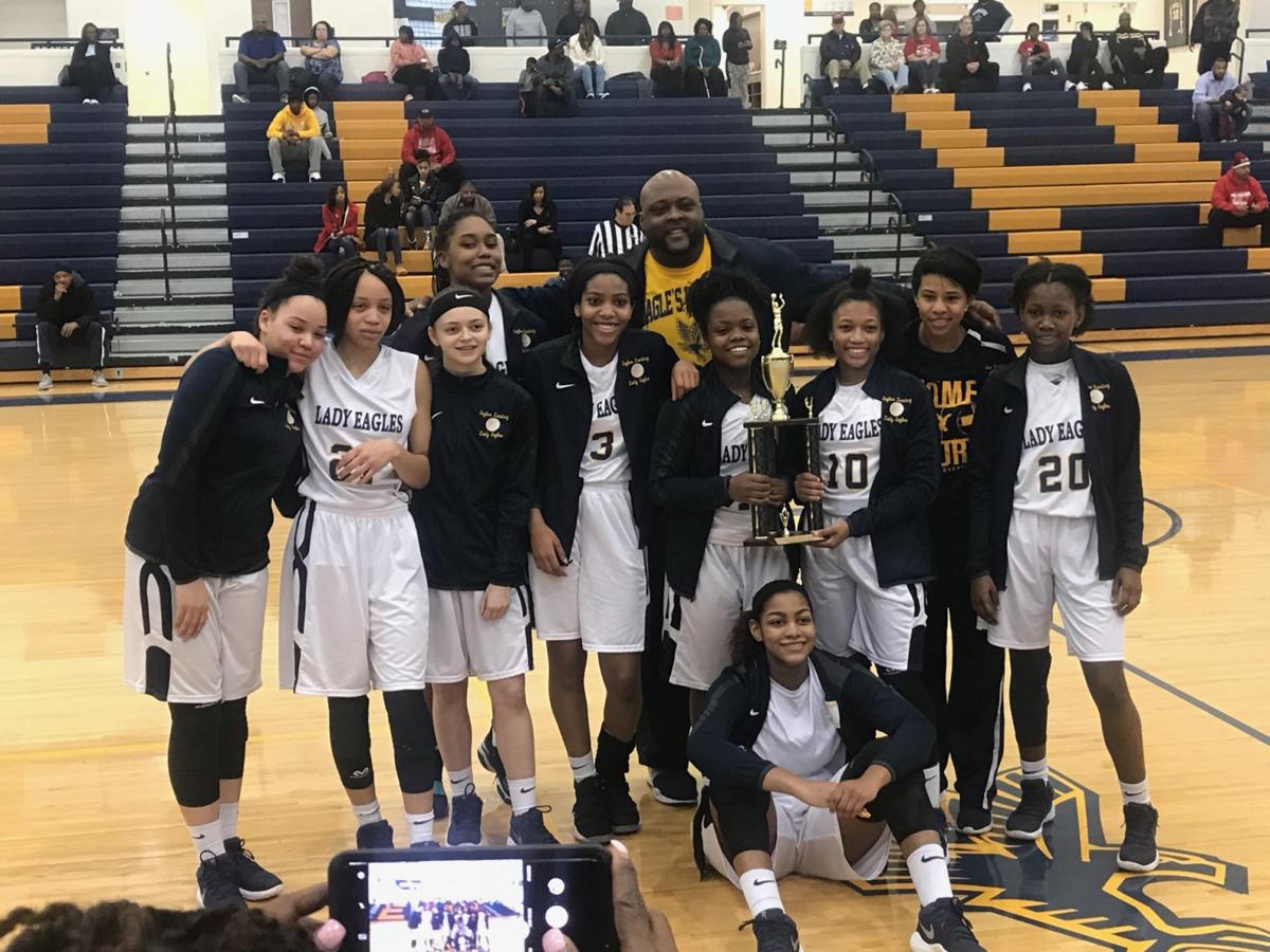 Eagle S Landing Girls Dutchtown Boys Claim Jv Basketball Championships Sports Henryherald Com