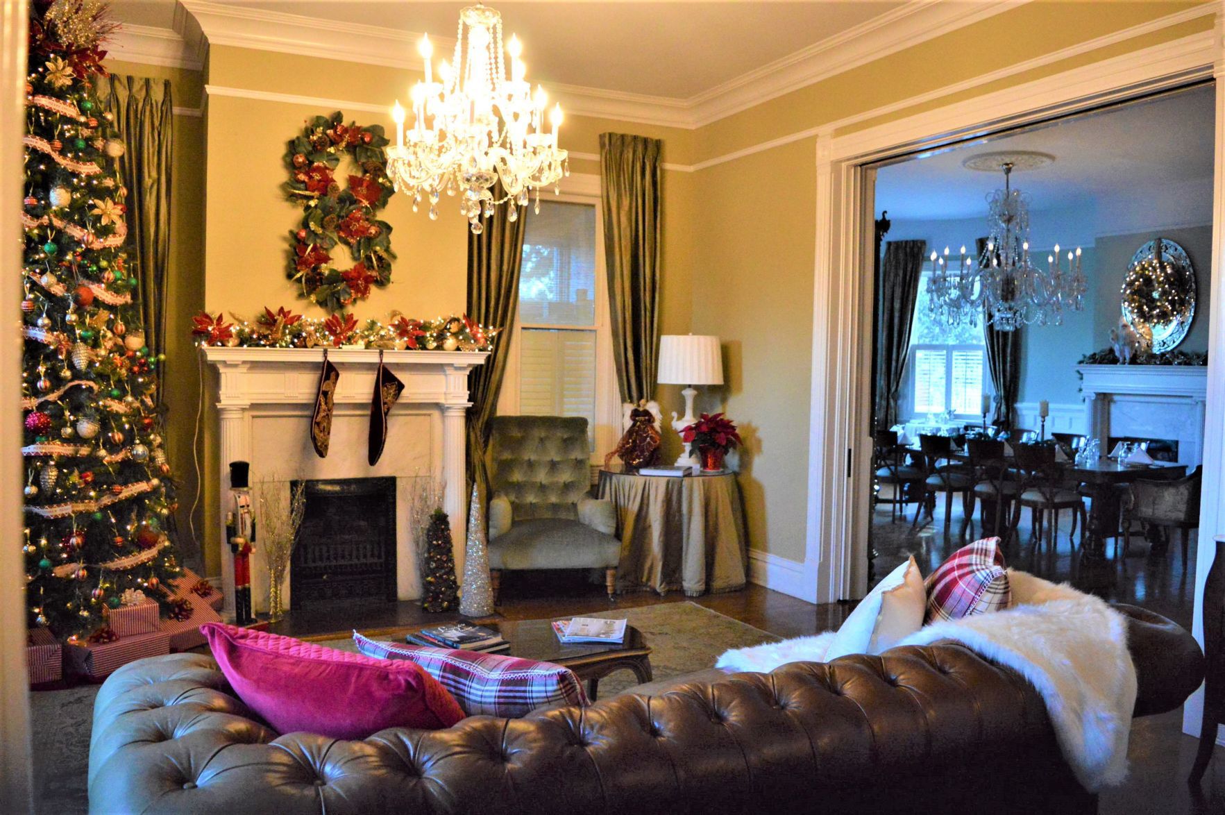 Twelve Oaks Bed And Breakfast Guarantees Southern Charm Under New ...