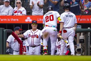 Brian Snitker out as Braves' manager, will transition into advisory role (copy)
