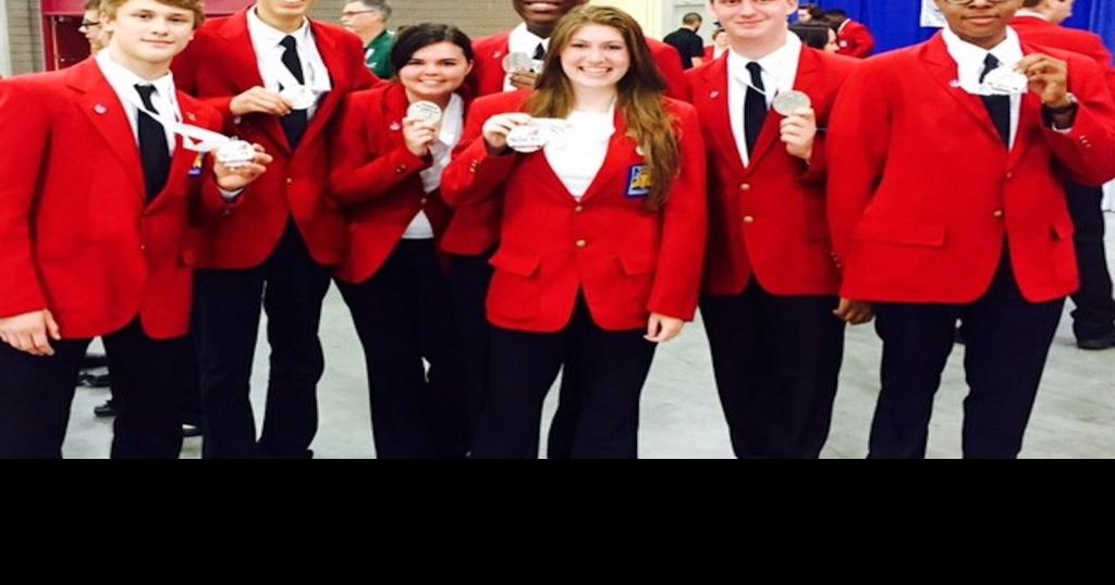 Union Grove High’s SkillsUSA Quiz Bowl Team ranks second in nation