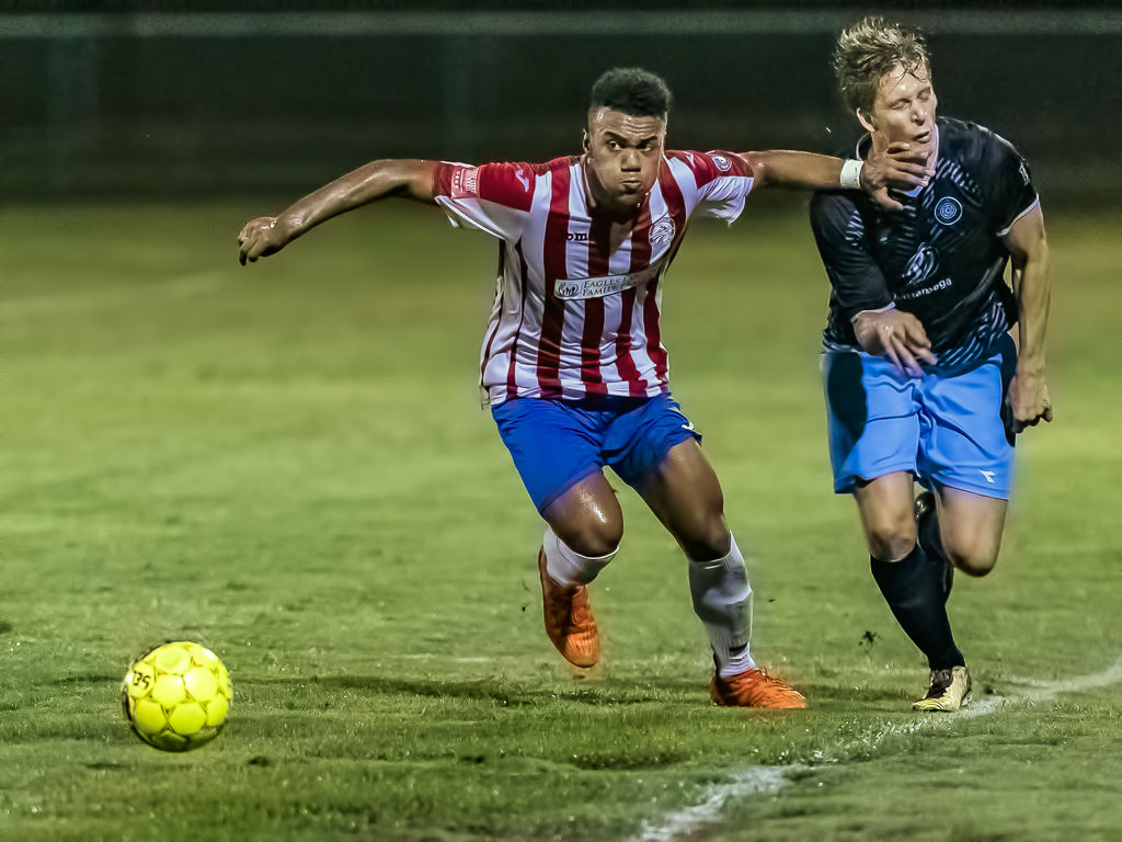 Npsl Georgia Revolution Eliminated In Second Round By Chattanooga Fc Sports Henryherald Com