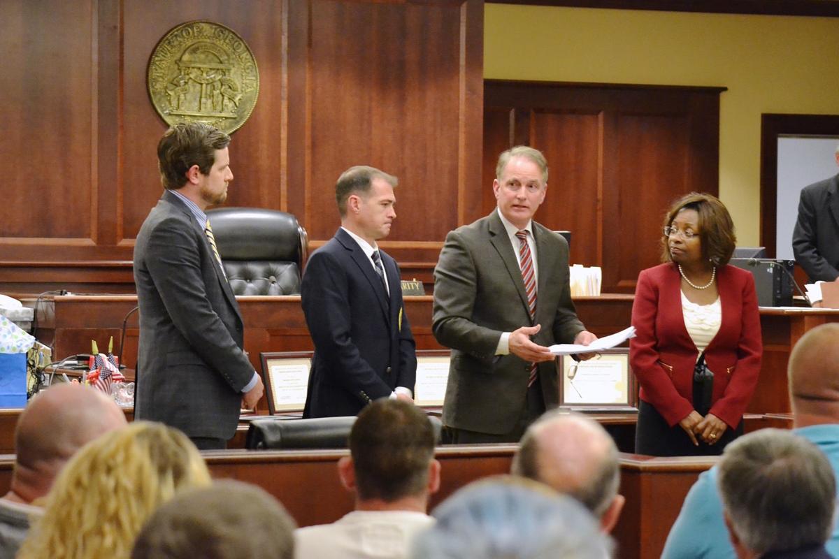 Seven graduate from Henry County s Accountability Court News Seven graduate from Henry County s Accountability Court News