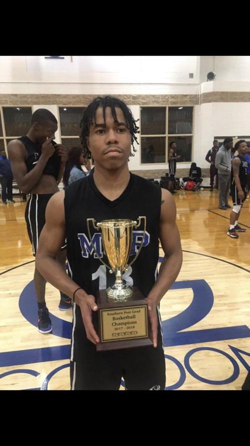 Catching Up With Stockbridge Grad And Gordon State Guard Quintus Evans Sports Henryherald Com
