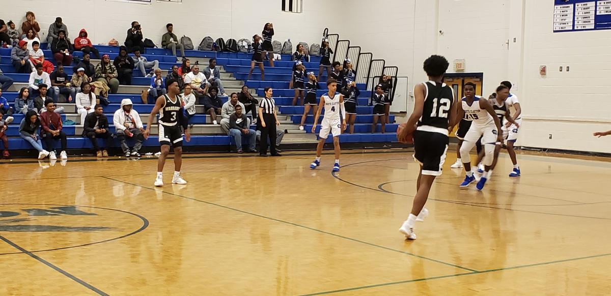 Basketball Henry County Sweeps North Clayton In Region Games