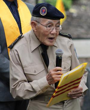 50th Anniversary Of The Fall Of Saigon Commemorated