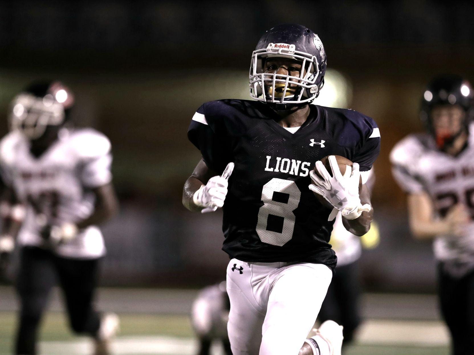 2019 Football Schedule Preview Luella High School Sports