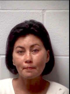 McDonough woman arrested in hit-and-run accident