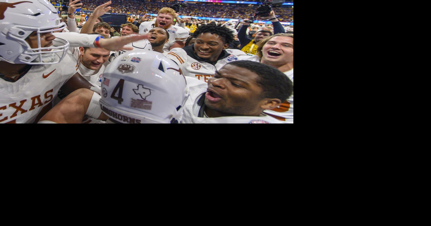 PHOTOS Arizona State vs. Texas, ChickfilA Peach Bowl Henry Herald