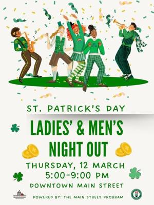 Main Street McDonough to host St. Patrick’s Day event