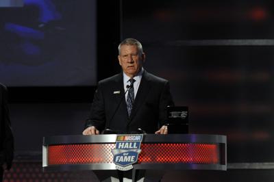 Crew chief Waddell Wilson's storybook career takes him to ...