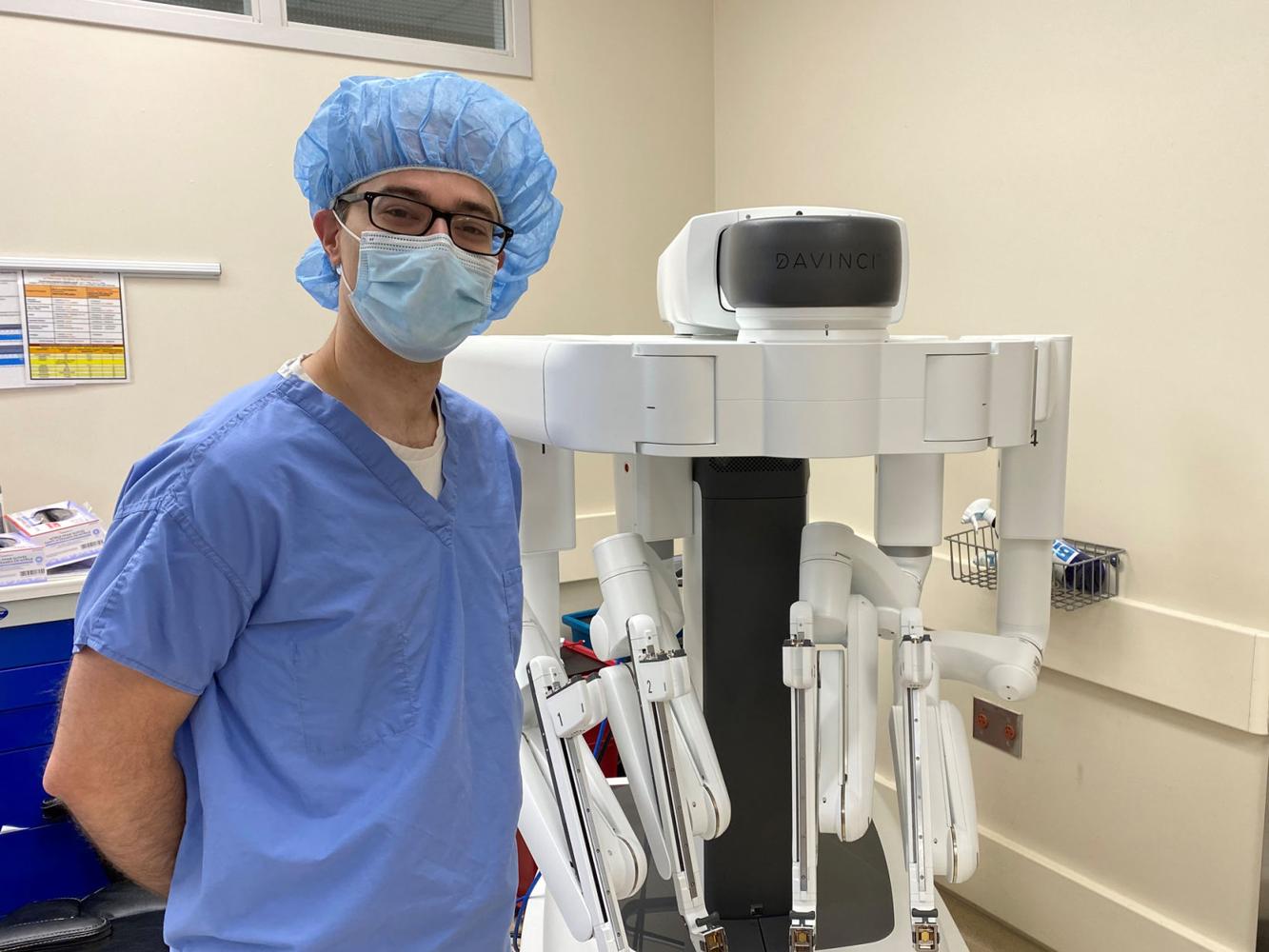 Piedmont Henry launches robotic assisted procedures News