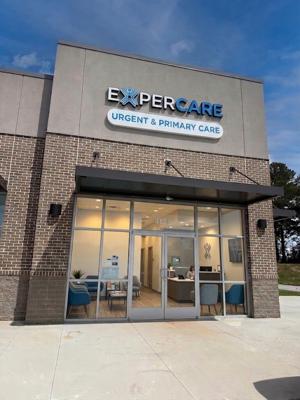 ExperCARE opens new urgent and primary care clinic in McDonough