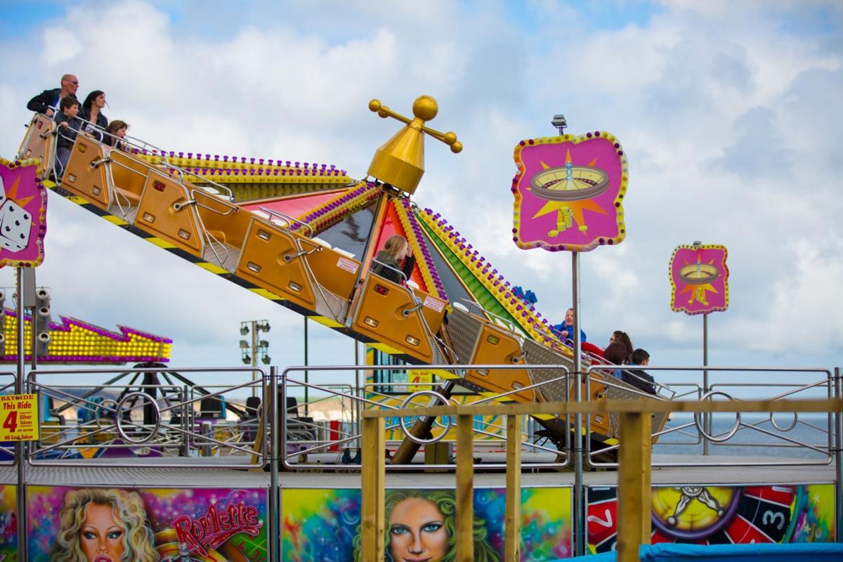 Atlanta Motor Speedway Fair 2022