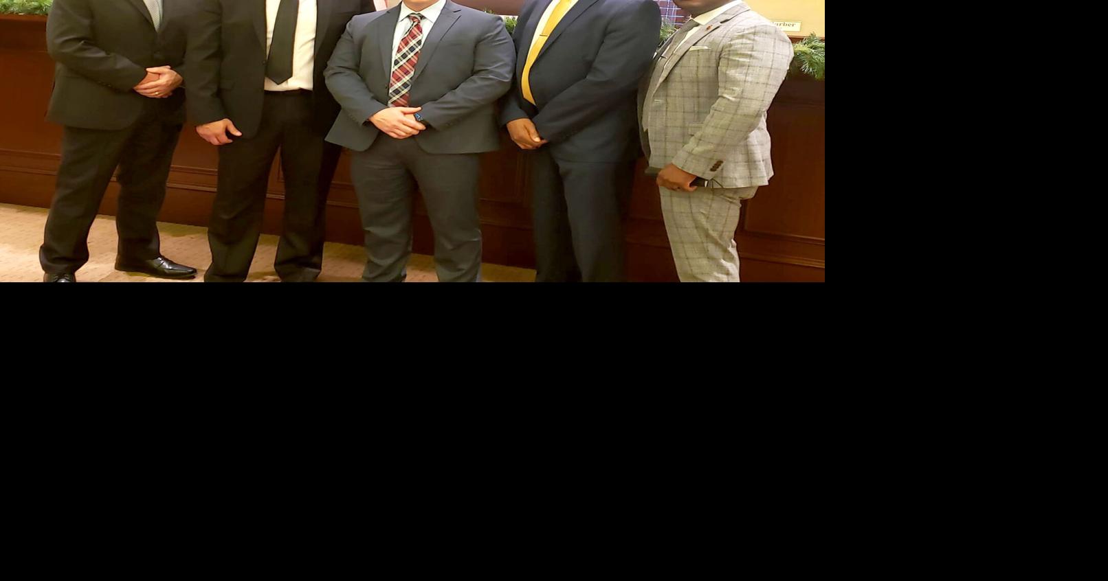 Stockbridge hires 4 for new police department News