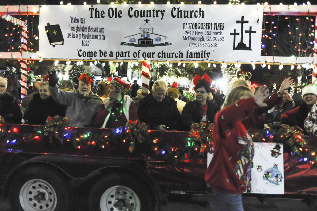 Mcdonough Christmas Parade 2022 Mcdonough Christmas Parade | Galleries | Henryherald.com