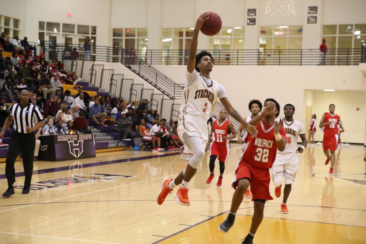 Boys Basketball Stockbridge Punches Ticket To Region Title Game