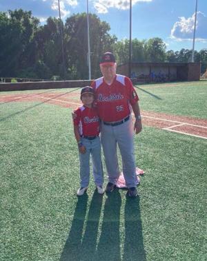Veteran coach reflects on his decades in the dugout