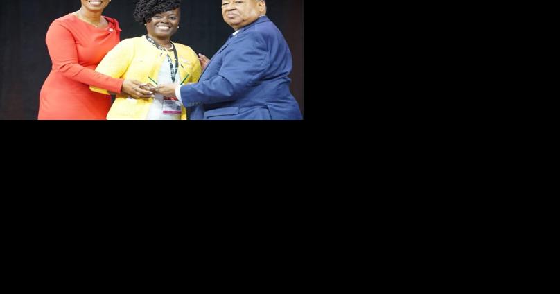 Henry County NAACP branch honored for efforts with McDonough community garden - Vimarsana News