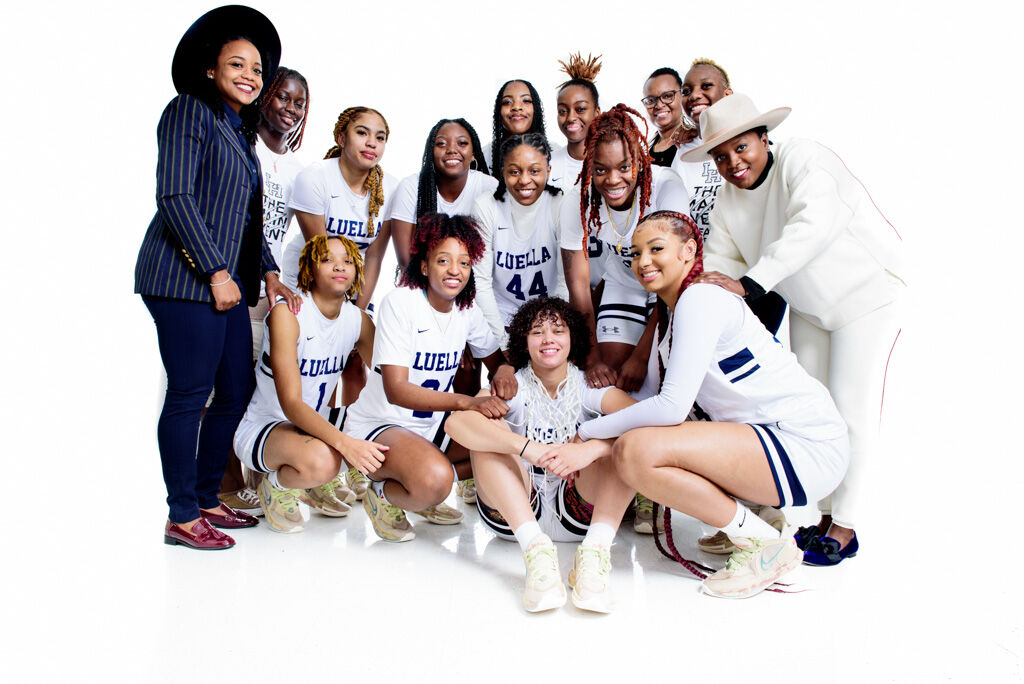 Luella girls basketball team crushes East Forsyth in second round | Sports  | henryherald.com