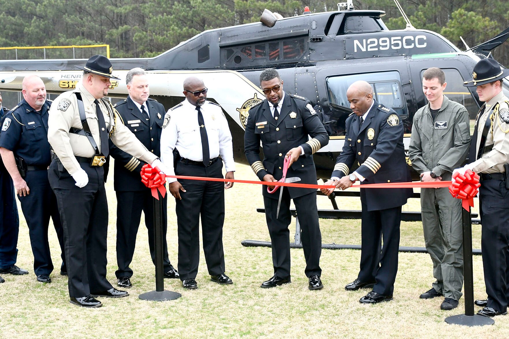 Clean air clearance force clayton county