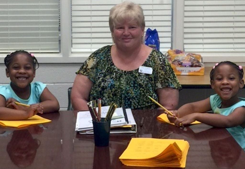 Mcintosh Trail Head Start Program