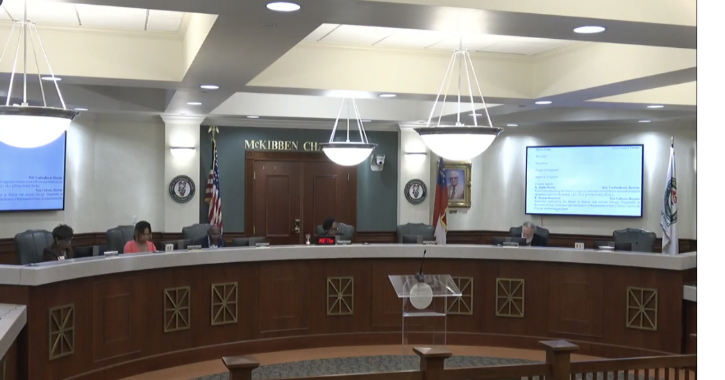 McDonough council considers panhandling ordinance Henry News