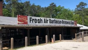 Fresh Air Bar-B-Que earns top ranking from Southern Living