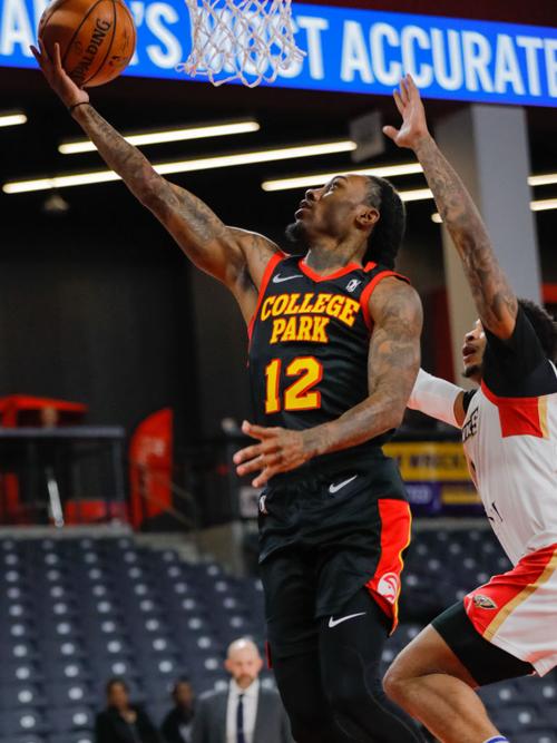 Cat Barber Named G League Player Of The Week Sports