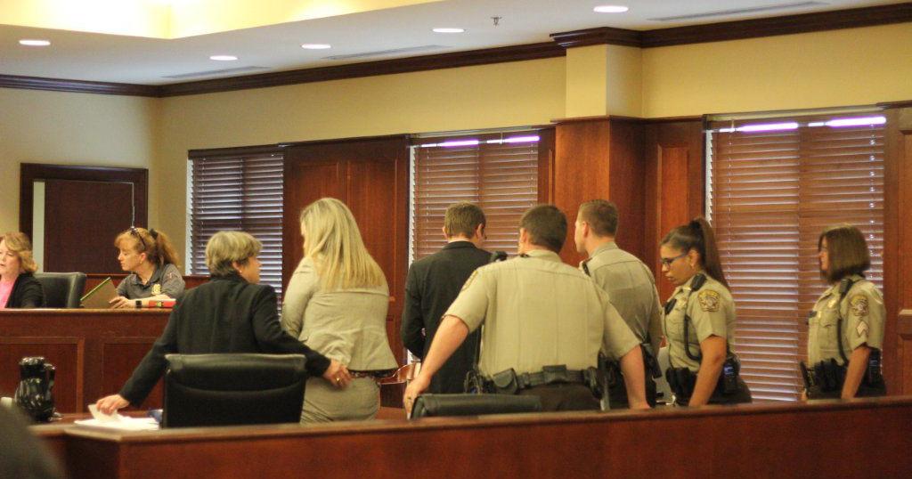 Foster parents sentenced in death of Henry County 2-year-old | News ...