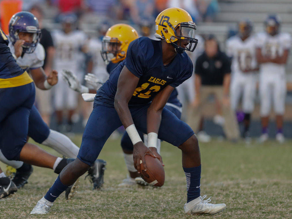 STATE FOOTBALL PREVIEW Eagle s Landing High At Warner Robbins Sports