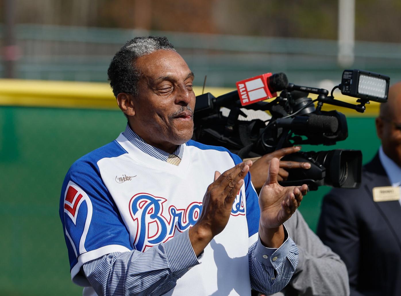 PHOTOS: Atlanta Braves star honored with Michael Harris II Day at  Stockbridge High School, Henry Herald Photo Slideshows