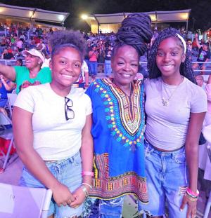 Stockbridge celebrates Juneteenth