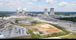 Plant Vogtle nuclear expansion reaches key milestone - Vimarsana News