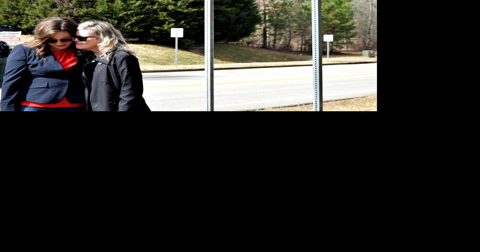 Memorial unveiled for Locust Grove fallen officer Chase Maddox News