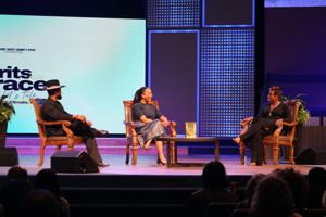 Bottoms, Ossoff join HCSO Grits & Grace Conversations