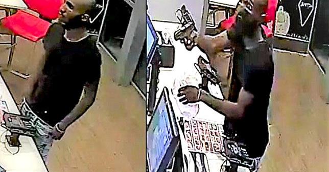 Henry police looking for armed robbery suspect | News | henryherald.com