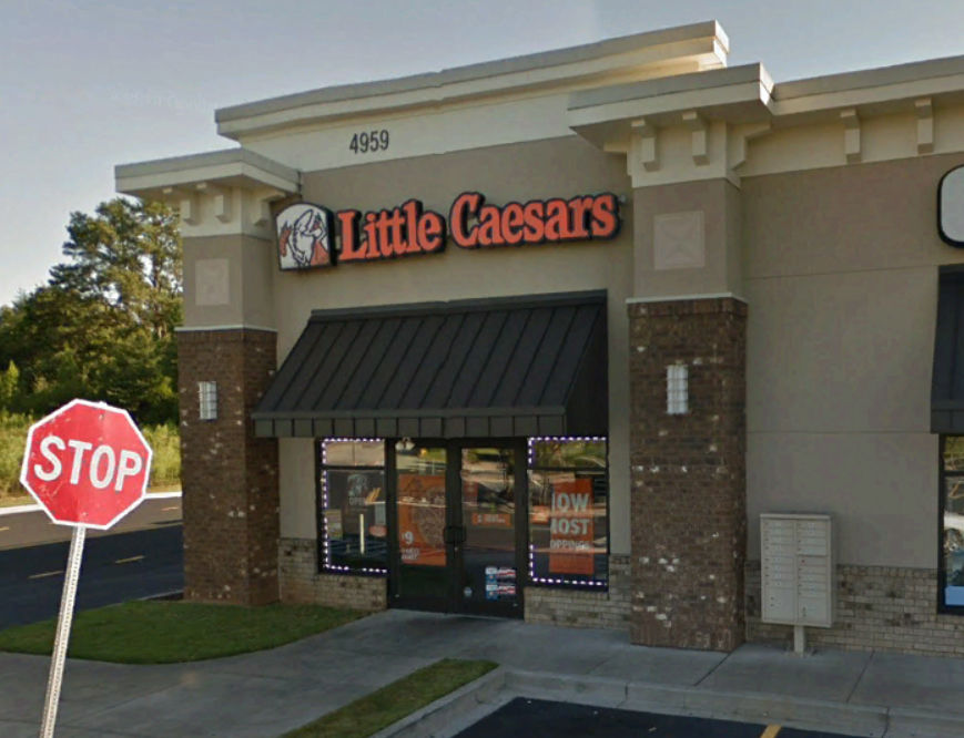 little caesars salem ohio phone number