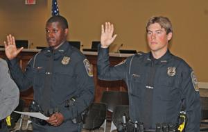 HCPD Regional Training Academy celebrates first graduates