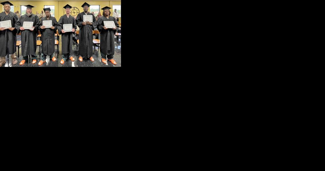 Henry County Sheriff's Office holds graduation ceremony for welding program students - Vimarsana News
