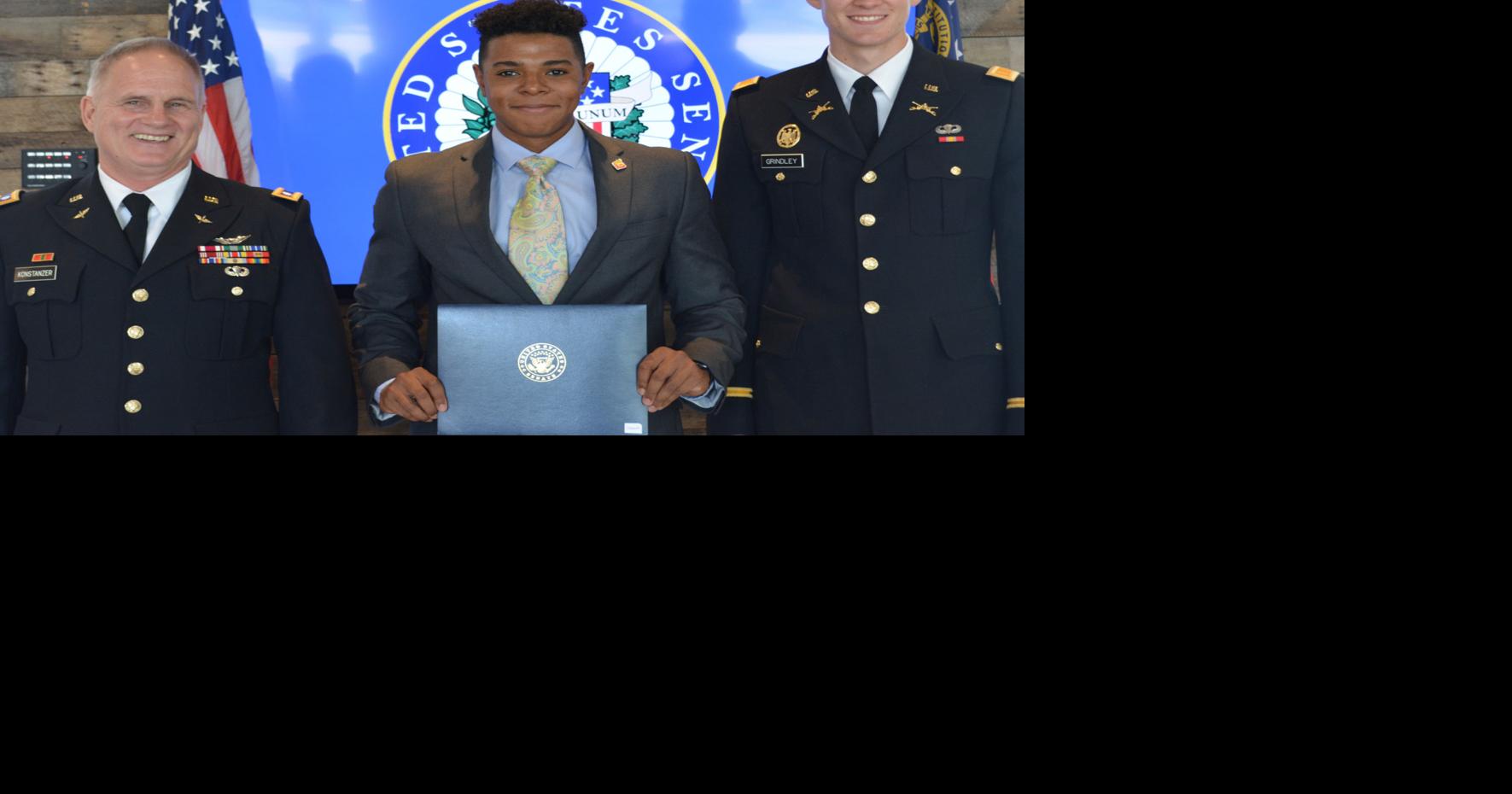 Local student appointed to Air Force Academy | Features | henryherald.com