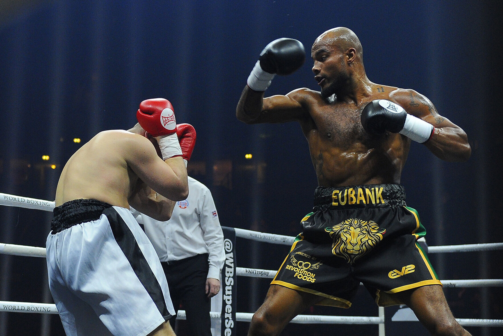 Boxer Chris Eubank's son Sebastian dies in Dubai - Vimarsana News